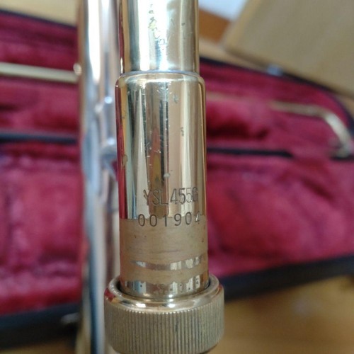 Yamaha ysl 455g posaune - yamaha, ysl-455g