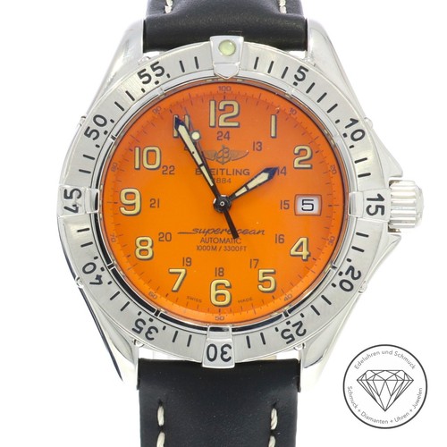 Breitling superocean stahl - breitling,