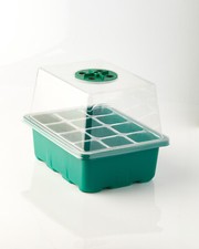 5x Mini Zimmer-Gewächshaus