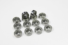 Kugellager kompatibel mit Tamiya Fighter DT-02 / DT-03 Tuning-Satz Neo Fighter 