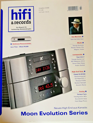 Hifi records 2008 moon - 2/2008,