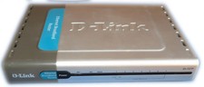 D-Link DI-707P DSL Gateway