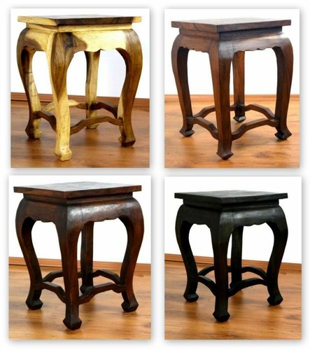 Opiumtisch elegant hoch