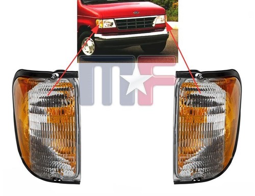 Blinkleuchte 1992 ford e150 - blinkleuchte, 1992-02