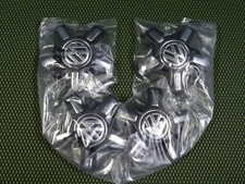 4er Set Original VW Golf 7 Passat B8 Tiguan Touran Narbendeckel 3G0601149C