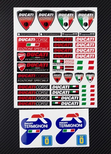 Aufkleber stickers decals