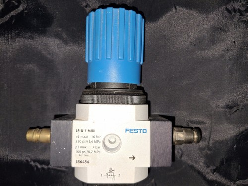Festo druckregler 7 - festo,