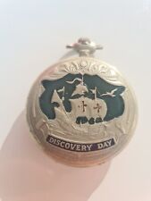 TASCHENUHR POCKET WATCH LÄUFT