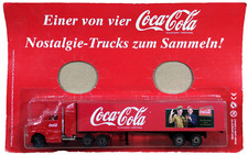 Coca Cola Mini Truck LKW