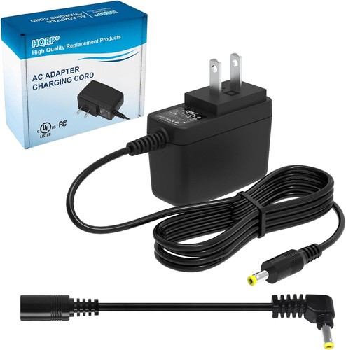 Hqrp adapter für - hqrp, 6v