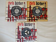Chris Barber Singles 7"