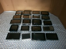 Navigationsgerät - 20 Navis - Garmin - Sony - Tom  Konvolut für Bastler [DEFEKT]