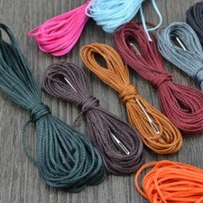 Nadel + Faden für Leder Lenkradbezug Handnähen Zum Schnüren Lenkradschoner Auto