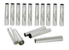 Schaumrollen-Formen, 15er Set, 11,3cm - Traditionelle Backform Schillerlocken