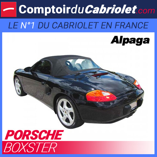 Verdeck porsche boxster typ - porsche,