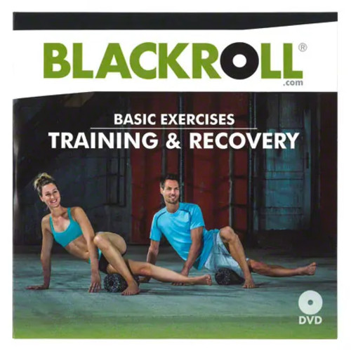 Blackroll dvd training - training, &