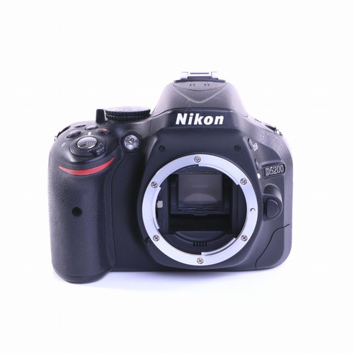 Nikon d5200 slr digitalkamera - nikon,