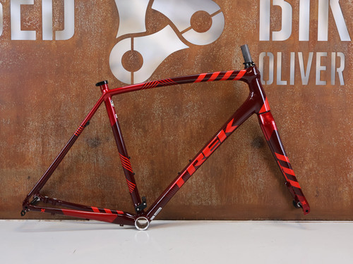 Trek crockett disc rahmenset - trek,