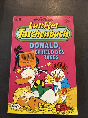 Lustiges taschenbuch donald - lustiges,