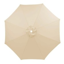 Sonnenschirmbezug bespannung - sonnenschirmbezug,