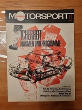 DDR Illustrierter Motorsport