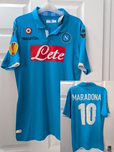Brandneu mit etikett napoli - mit,