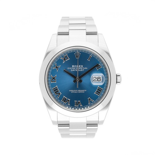 Rolex datejust ref - rolex, 126300
