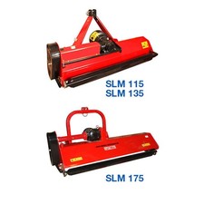 Traktor Schlegelmulcher Mäher