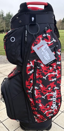 Srixon premium cart bag - 🆕,