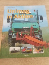 Unimog in Aktion Buch Heel