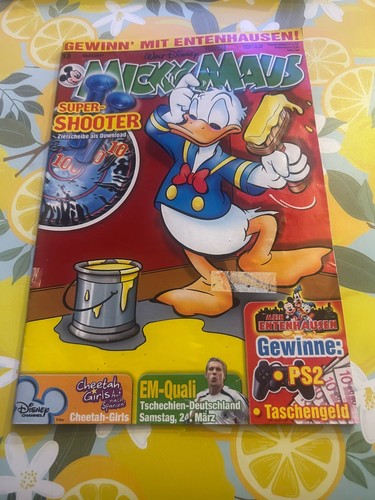 Mickey mouse comic - 2007, 13