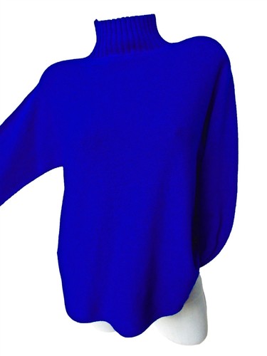 Weicher feinstrick pullover - feinstrick,