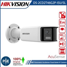 Hikvision DS-2CD2T46G2P-ISU/SL