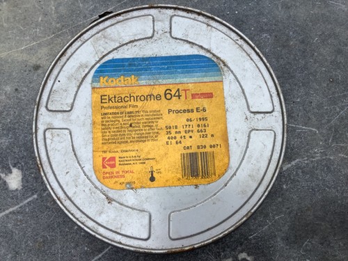 Kodak ektachrome 64t tungsten - ektachrome,