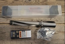 Vollbohrer Wendeschneidplatten