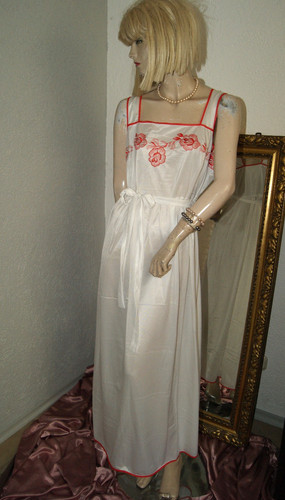 Verzauberndes langes vintage - langes,