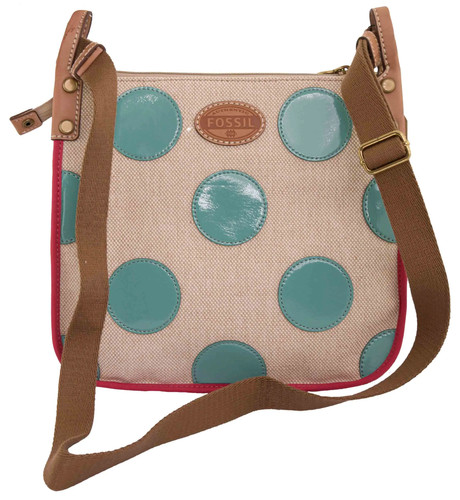 Handtasche fossil wmns - handtasche,