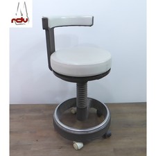 Siemens Sirona Rollhocker Arztstuhl Hocker DKL265