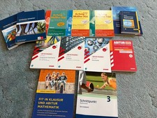 Mathe abitur konvolut - mathe,