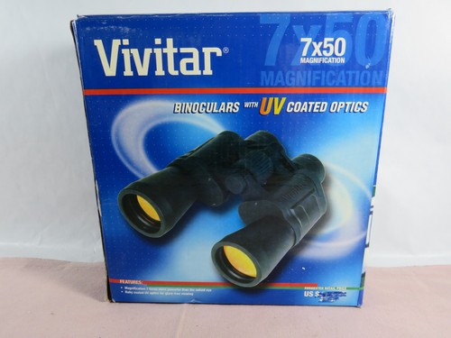 Vivitar fernglas mit uv - 7, x
