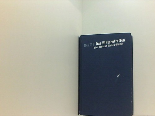 Das klassentreffen oder - klassentreffen,