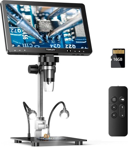 Tomlov dm9 max hd ips - tomlov,