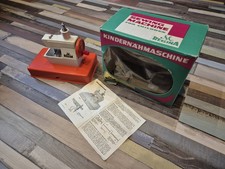 Regina Kindernähmaschine