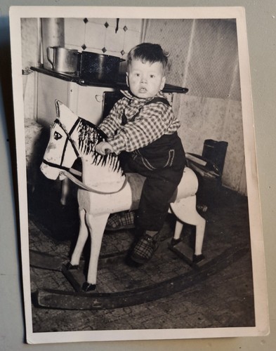 Altes foto vintage - vintage, kleiner