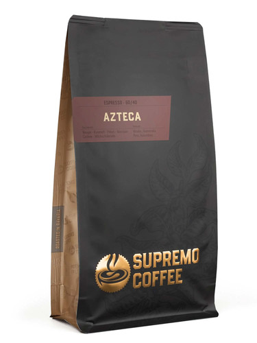 Supremo espresso azteca - espresso,