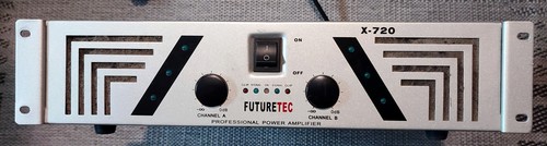 Endstufe futuretec amp - endstufe,