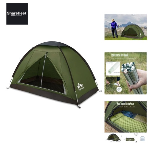Person camping tent - person,