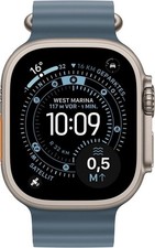 Apple Watch Ultra 3 49mm 2025 Titan Natur – Ohne Zubehör