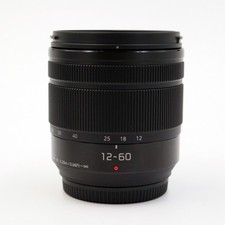 Panasonic Lumix 12-60/3,5-5,6