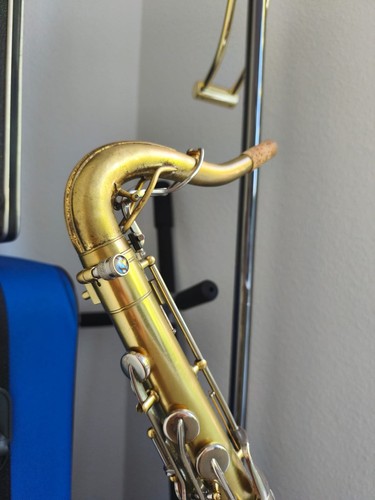 Buescher 400 tenorsaxofon - buescher,